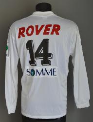 MAILLOT N°14 AMIENS SC SAISON 1994-1995