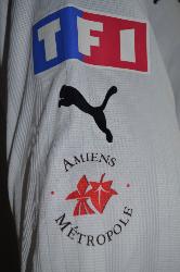 MAILLOT N°10 AMIENS SC SAISON 2000-2001