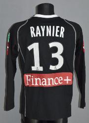 NICOLAS RAYNIER AMIENS SC SAISON 2008-2009