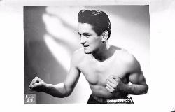 Carte photo de Louis Thierry.