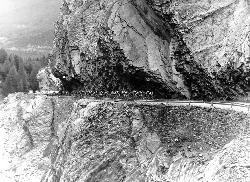 ENSEMBLE DE 6 PHOTOS ORIGINALES DE PRESSE DU TOUR DE FRANCE 1971