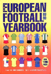 THE EUROPEAN FOOTBALL YEARBOOK 1998-1999