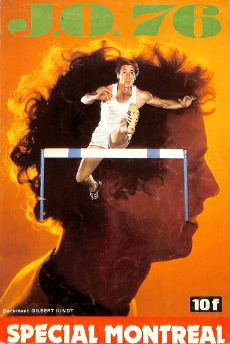 LES CAHIERS DE L'ÉQUIPE SPÉCIAL MONTRÉAL DES J.O. 76