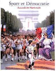 LIVRE SUR « SPORT ET DÉMOCRATIE ASSEMBLÉE NATIONALE »
