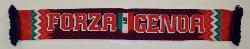 ÉCHARPE FOOTBALL GENOA