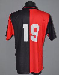 YANNIG GOMEL US BOULOGNE SAISON 1998-1999