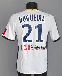 VINCENT NOGUEIRA FC SOCHAUX SAISON 2011-2012