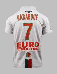 LOSSÉMY KARABOUÉ SEDAN ARDENNES SAISON 2008-2009