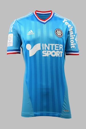 LOÏC RÉMY OLYMPIQUE DE MARSEILLE SAISON 2012-2013