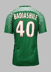 LOÏC BADIASHILE AS MONACO SAISON 2017-2018