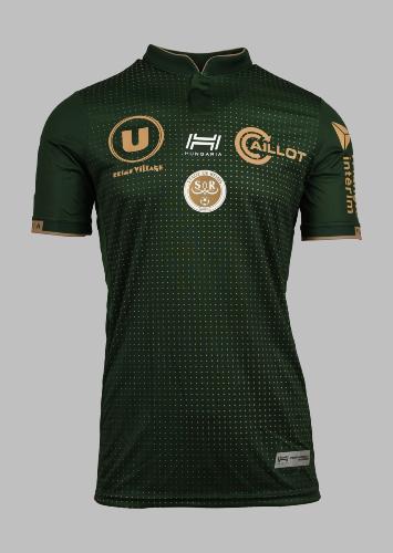 MOUSSA DOUMBIA STADE DE REIMS SAISON 2018-2019