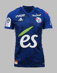 ABDALLAH NDOUR RC STRASBOURG SAISON 2018-2019