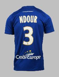 ABDALLAH NDOUR RC STRASBOURG SAISON 2018-2019