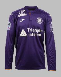 KALIDOU SIDIBÉ TOULOUSE FC SAISON 2018-2019
