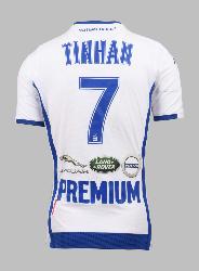 JONATHAN TINHAN ESTAC TROYES SAISON 2018-2019