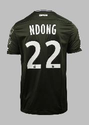 DIDIER NDONG DIJON FCO SAISON 2019-2020