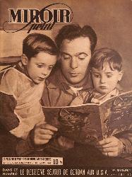 MIROIR SPRINT N°43 DU 18 MARS 1947