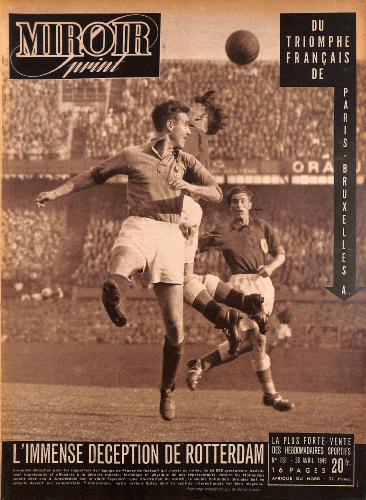 MIROIR SPRINT N°151 DU 26 AVRIL 1949
