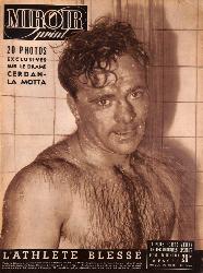 MIROIR SPRINT N°159 DU 20 JUIN 1949