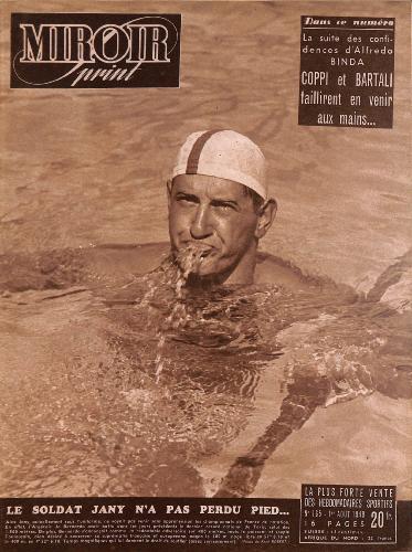 MIROIR SPRINT N°165 DU 1 AOUT 1949