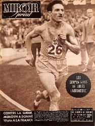 MIROIR SPRINT N°173 DU 3 OCTOBRE 1949