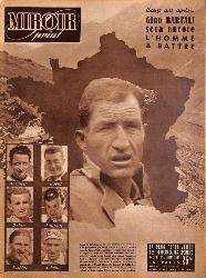 MIROIR SPRINT N°213 DU 10 JUILLET 1950