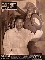 MIROIR SPRINT N°232 DU 20 NOVEMBRE 1950
