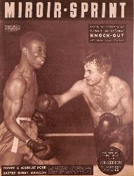 MIROIR SPRINT N°286 DU 3 DECEMBRE 1951