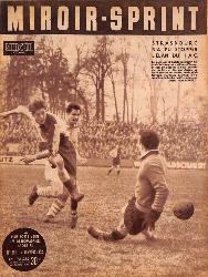 MIROIR SPRINT N°291 DU 7 JANVIER 1952
