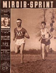 MIROIR SPRINT N°352 DU 9 MARS 1953