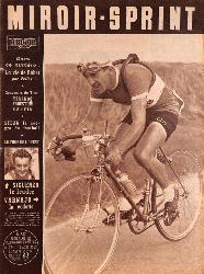 MIROIR SPRINT N°374 DU 10 AOUT 1953