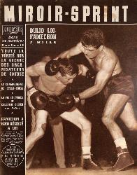 MIROIR SPRINT N°454 DU 21 FEVRIER 1955