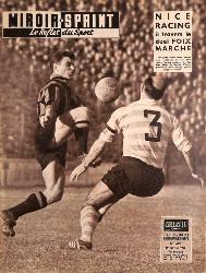 MIROIR SPRINT N°659 DU 19 JANVIER 1959