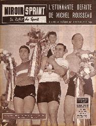 MIROIR SPRINT N°688 DU 10 AOUT 1959