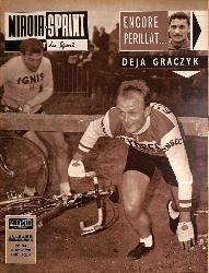 MIROIR SPRINT N°764 DU 23 JANVIER 1961