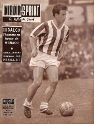 MIROIR SPRINT N°765 DU 30 JANVIER 1961