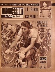 MIROIR SPRINT N°781 DU 22 MAI 1961