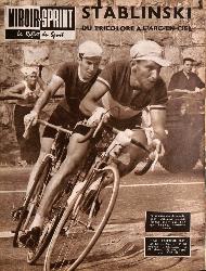 MIROIR SPRINT N°848 DU 3 SEPTEMBRE 1962