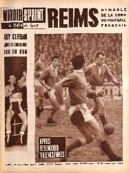 MIROIR SPRINT N°871 DU 11 FEVRIER 1963