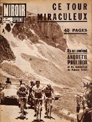 MIROIR SPRINT N°946 DU 20 JUILLET 1964