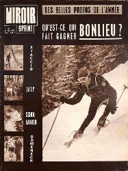 MIROIR SPRINT N°968 DU 21 DECEMBRE 1964