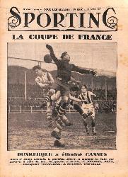 SPORTING N°994 DU 18 FÉVRIER 1930