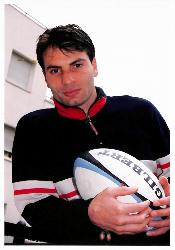 ENSEMBLE DE 7 PHOTOS ORIGINALES DE PRESSE DE CHRISTOPHE DOMINICI