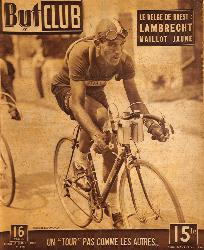 BUT ET CLUB N°128 DU 5 JUILLET 1948