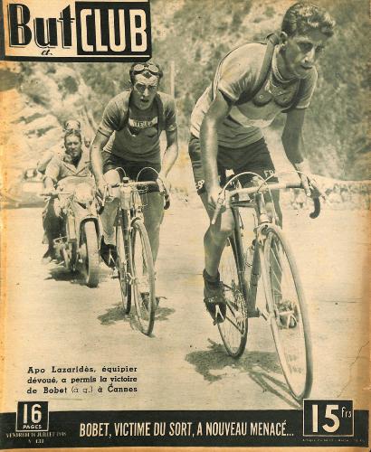 BUT ET CLUB N°131 DU 16 JUILLET 1948