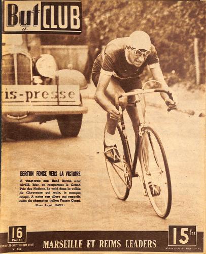 BUT ET CLUB N°144 DU 20 SEPTEMBRE 1948