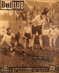 BUT ET CLUB N°150 DU 8 NOVEMBRE 1948