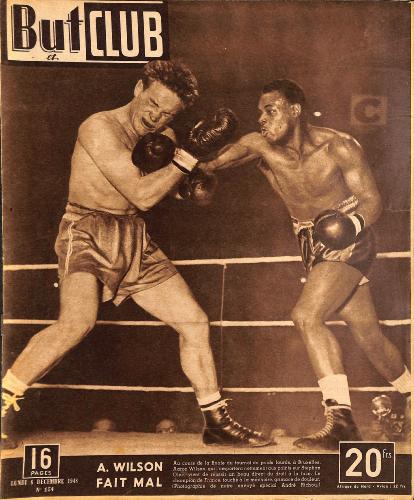 BUT ET CLUB N°154 DU 6 DÉCEMBRE 1948