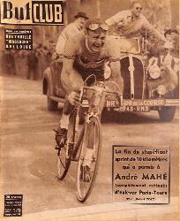 BUT ET CLUB N°233 DU 8 MAI 1950