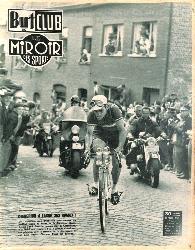 BUT ET CLUB LE MIROIR DES SPORTS N°301 DU 6 JUILLET 1951